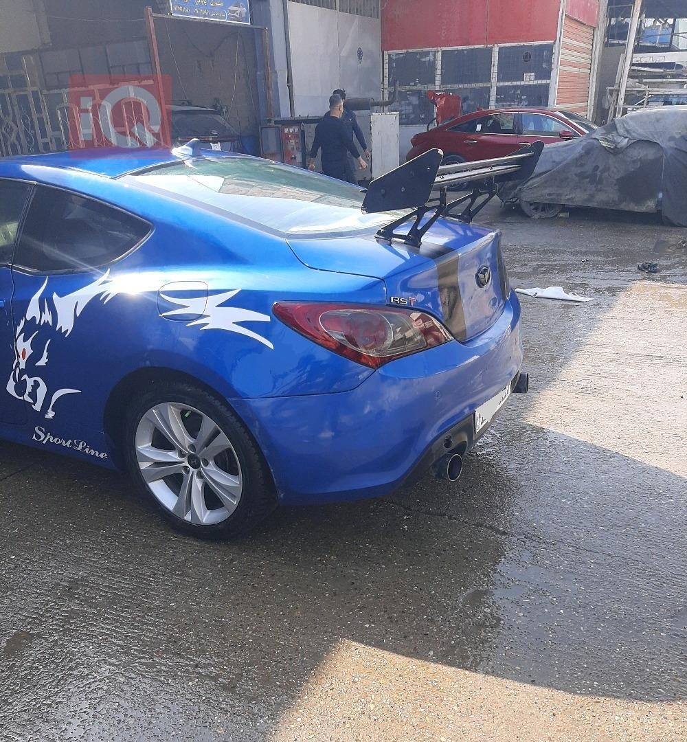 هيونداي جنسس